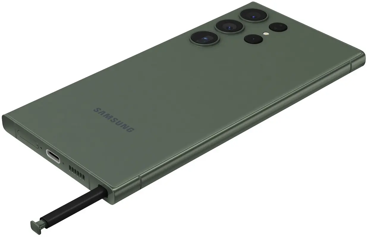 Samsung Galaxy S22 Ultra 5G pen