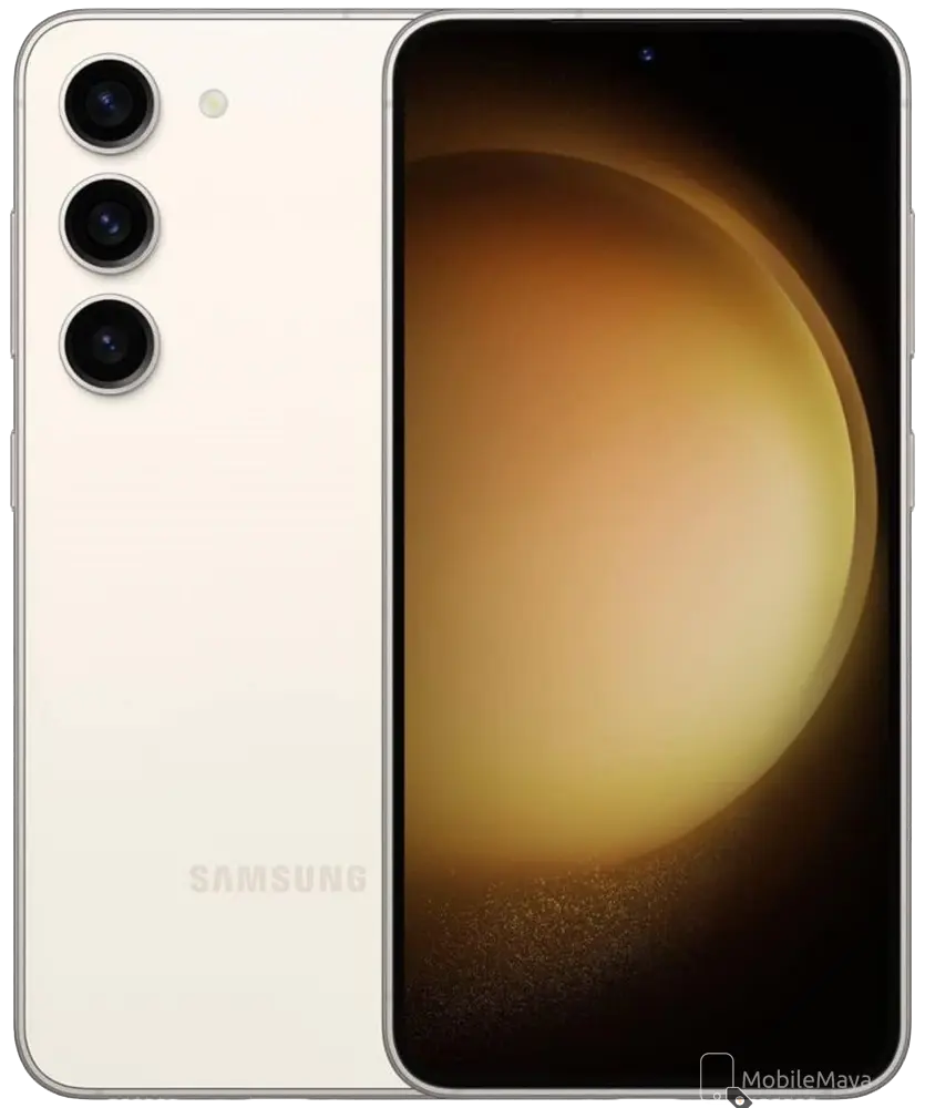 Samsung Galaxy S23 Cream
