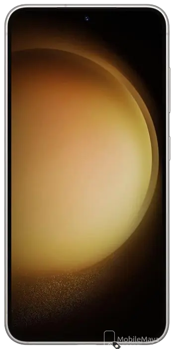 Samsung Galaxy S23 Front Side