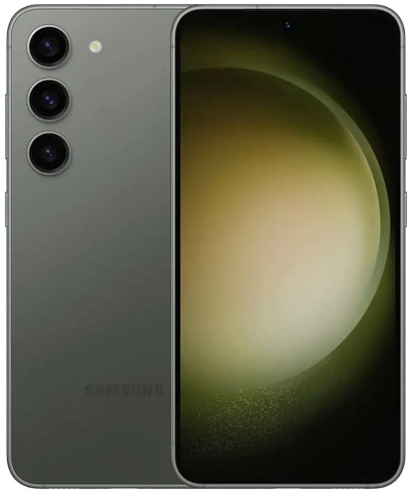 Samsung Galaxy S23 Green