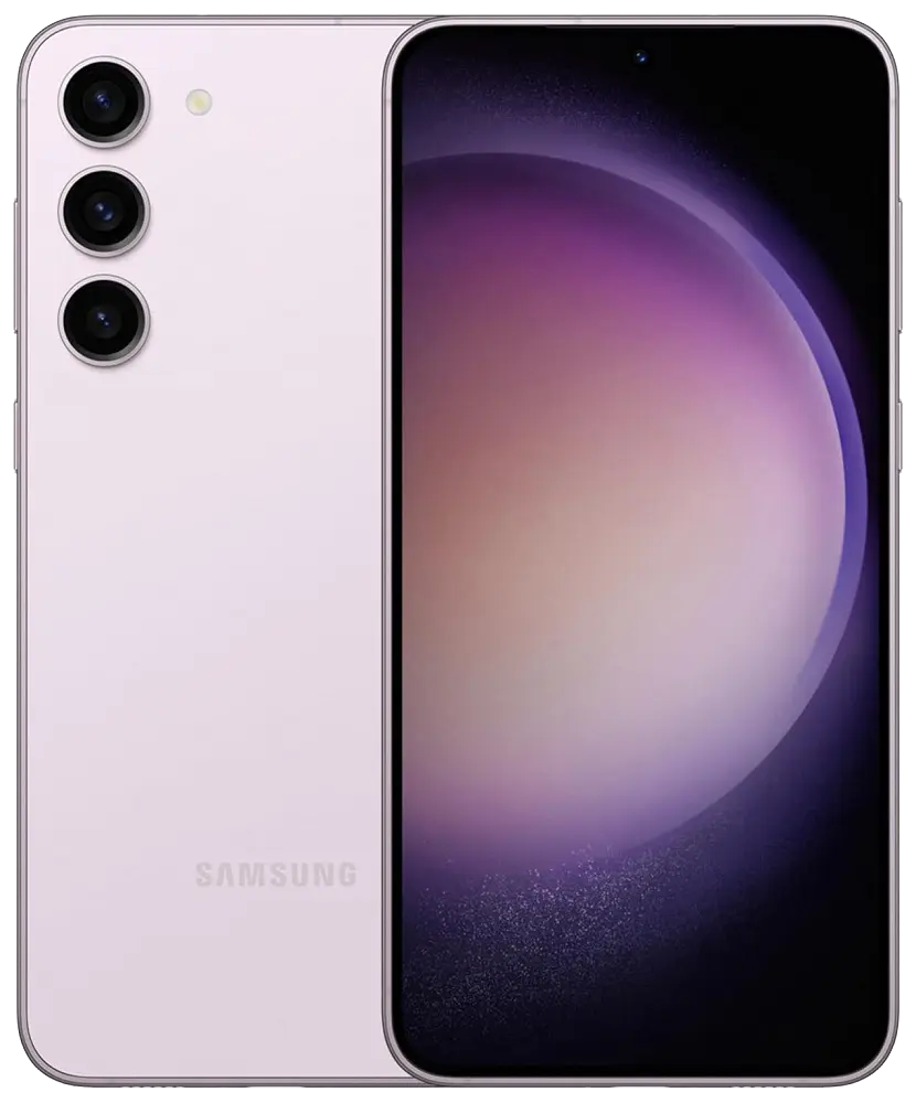 Samsung Galaxy S23 Lavender