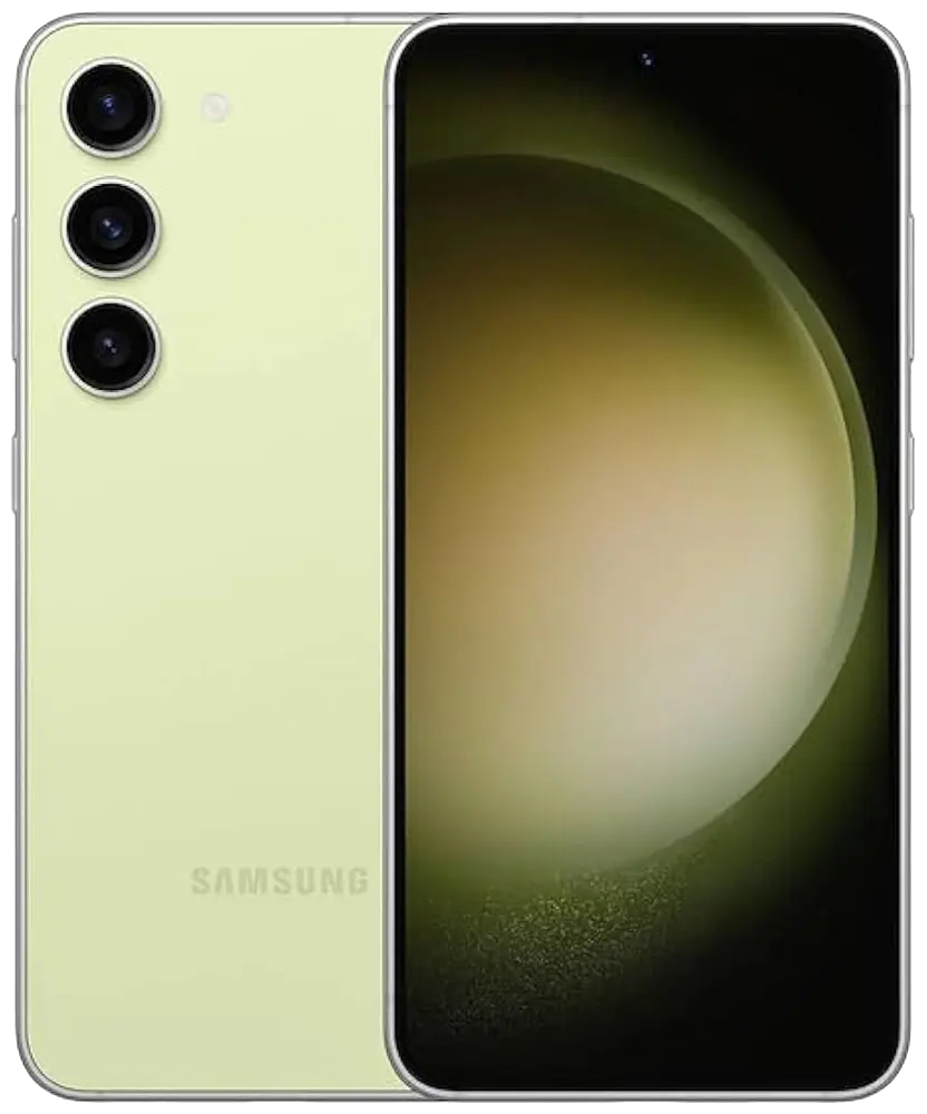 Samsung Galaxy S23 Lime