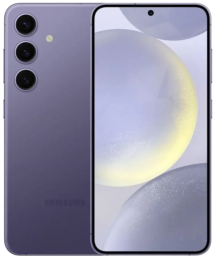 Samsung Galaxy S24 Cobalt Violet