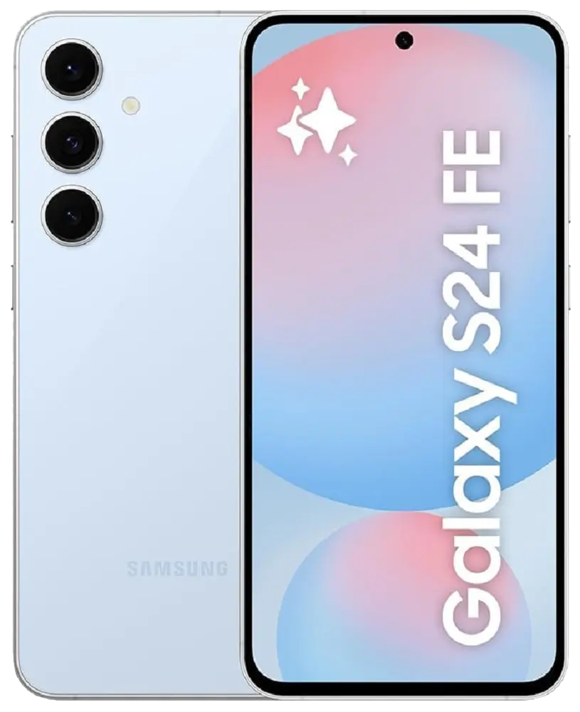 Samsung Galaxy S24 FE Blue