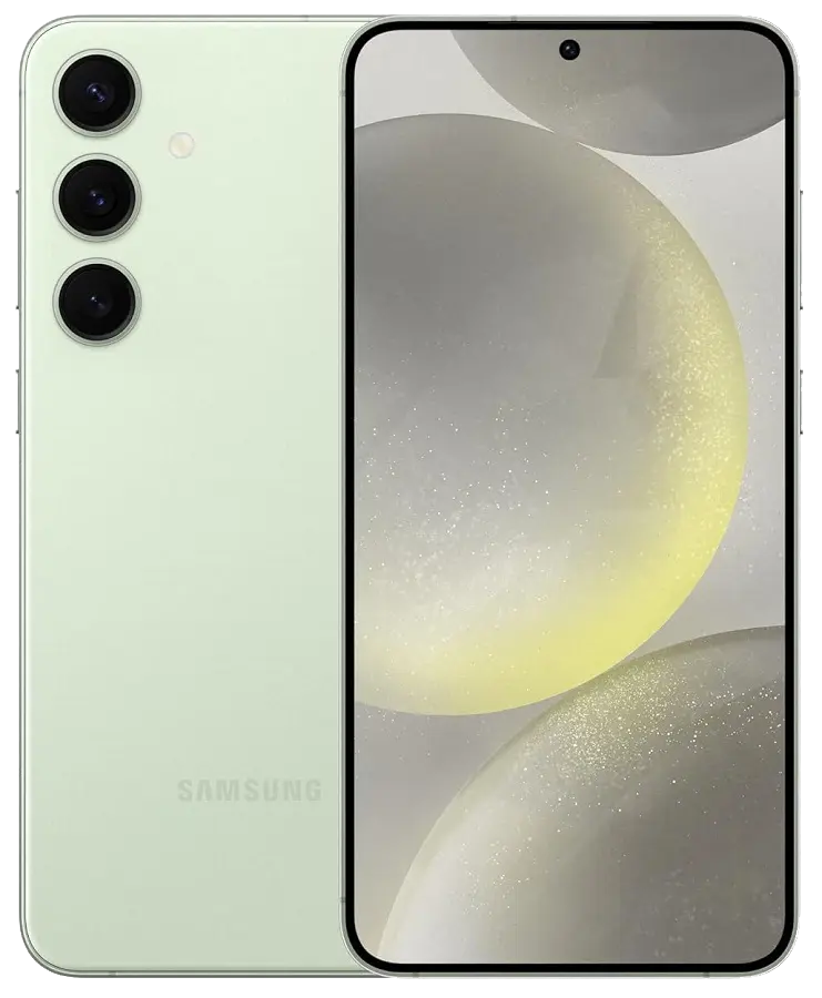 Samsung Galaxy S24 Plus Jade Green
