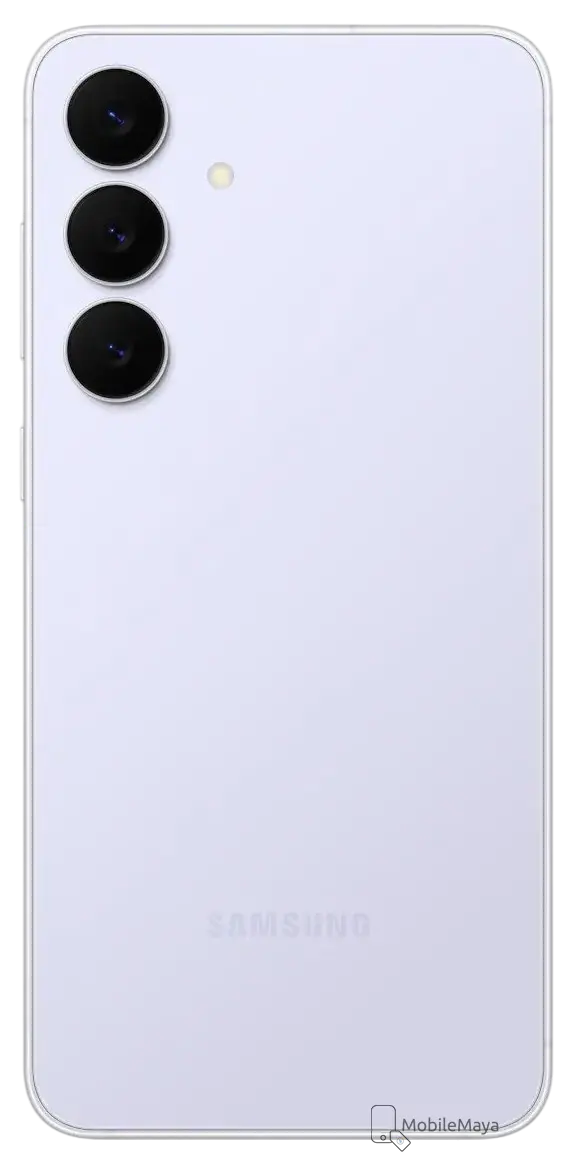 Samsung Galaxy S25 FE Back Image.