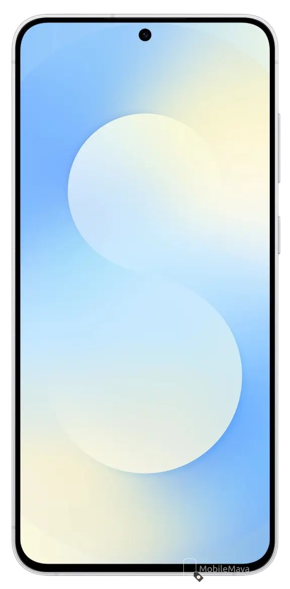 Samsung Galaxy S25 FE Front Image.