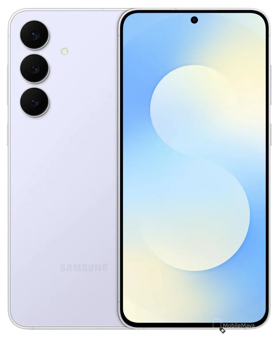 Samsung Galaxy S25 FE Icyblue Official.