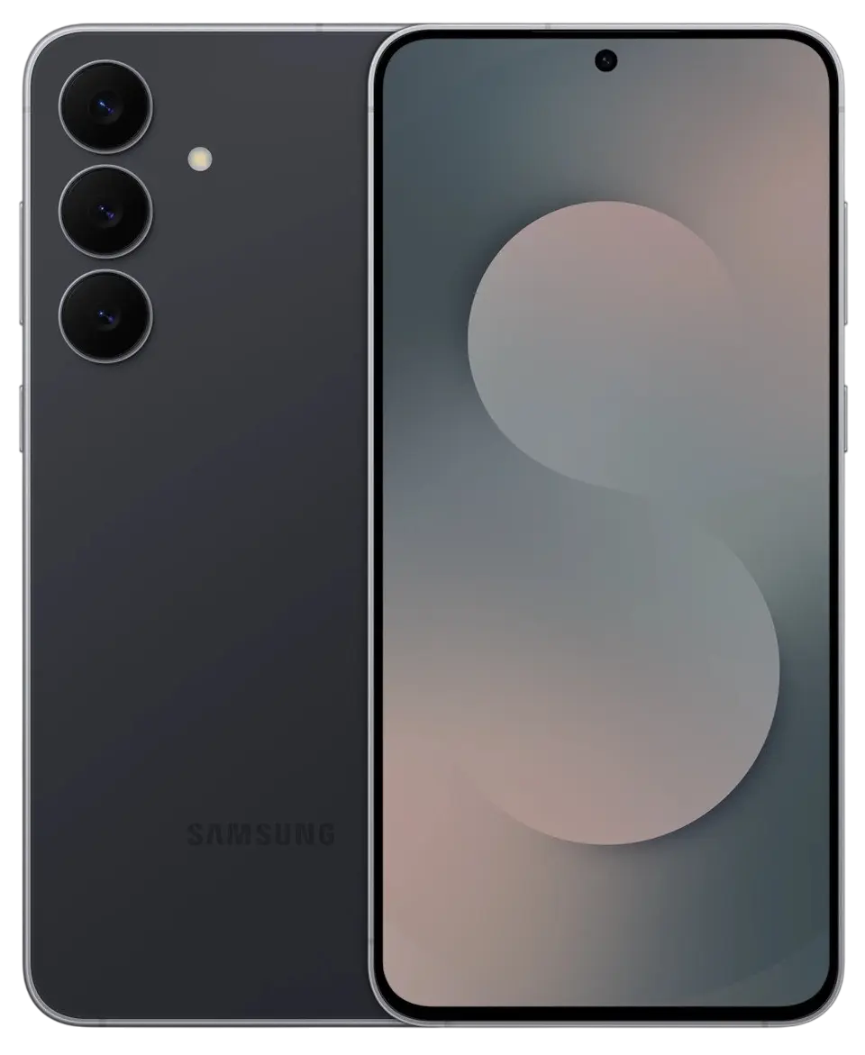 Samsung Galaxy S25 FE Jetblack Official.