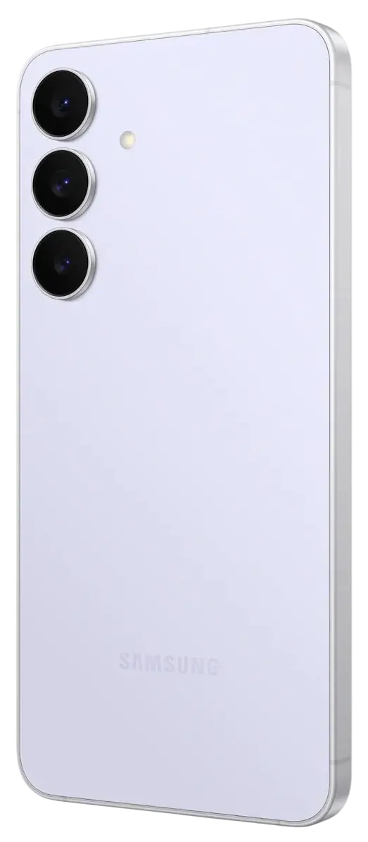 Samsung Galaxy S25 FE Left Side Image.