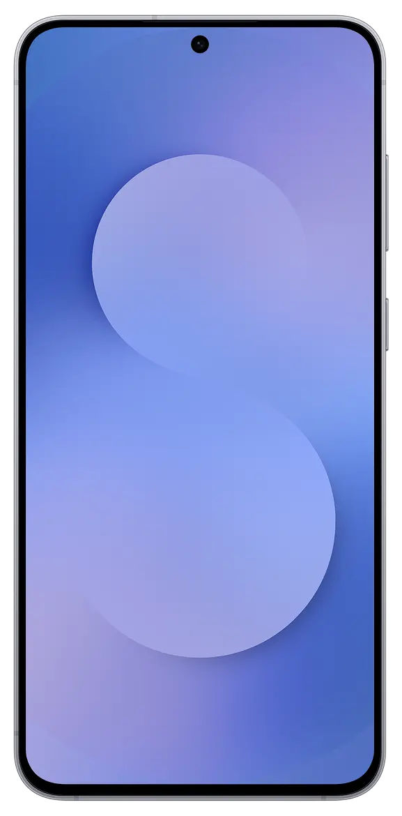 Samsung Galaxy S25 FE Navy Front Image.