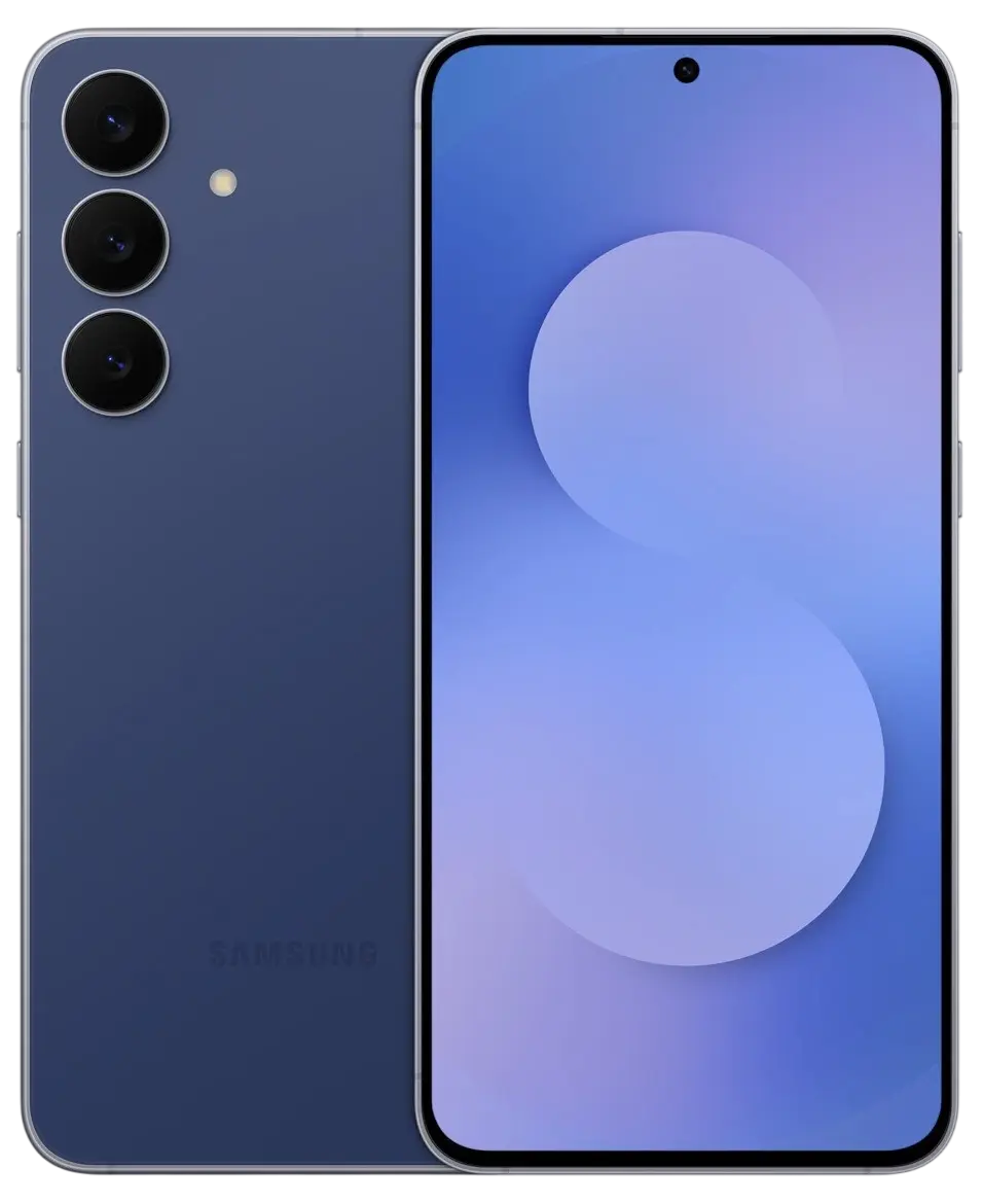 Samsung Galaxy S25 FE Navy Official.