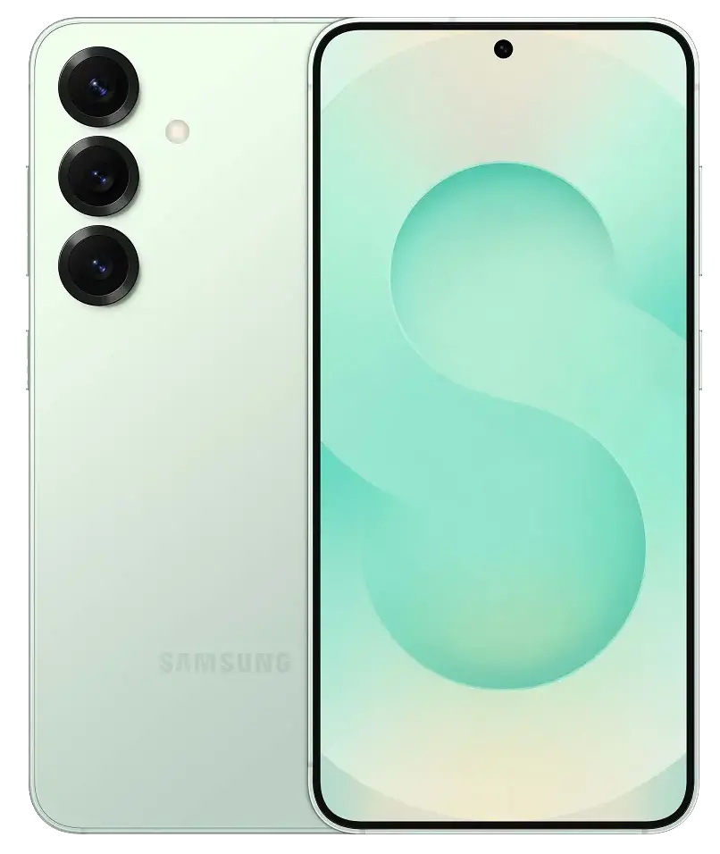 Samsung Galaxy S25 mint image