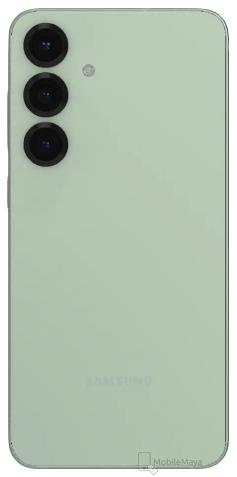 Samsung Galaxy S25 Plus back image