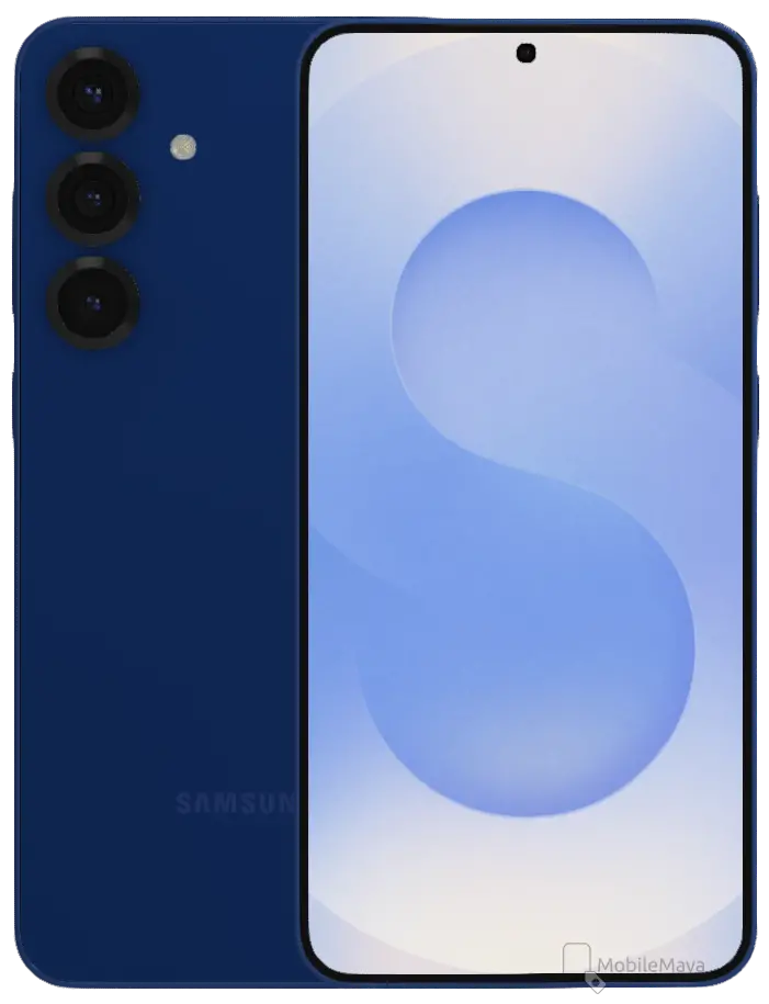 Samsung Galaxy S25 Plus Navy official image