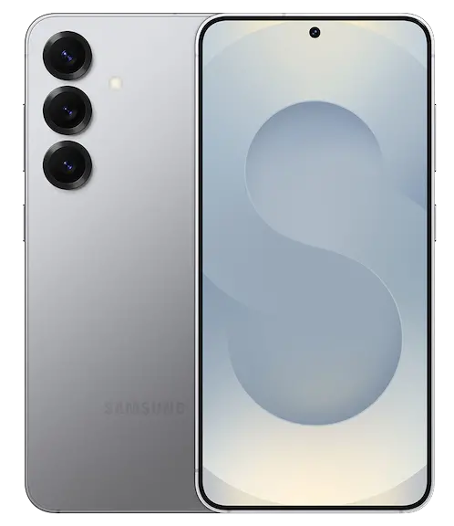 Samsung Galaxy S25 Silver Shadow image