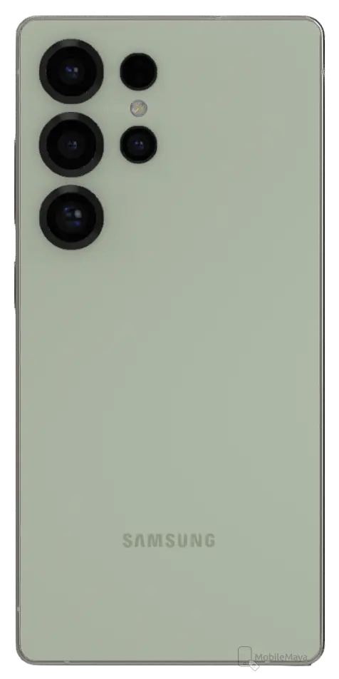Samsung Galaxy S25 Ultra back image