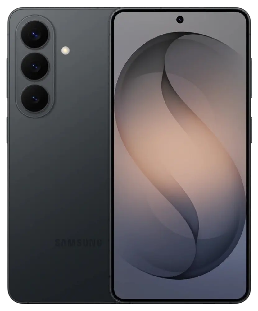 Samsung Galaxy S26 Black Official.