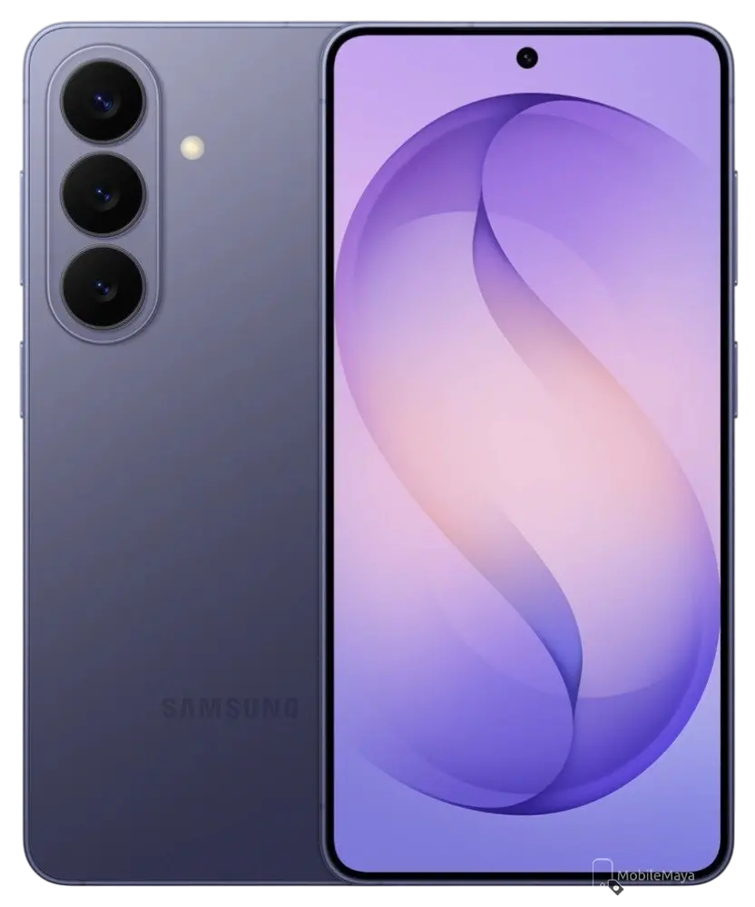 Samsung Galaxy S26 Cobalt Violet Official.