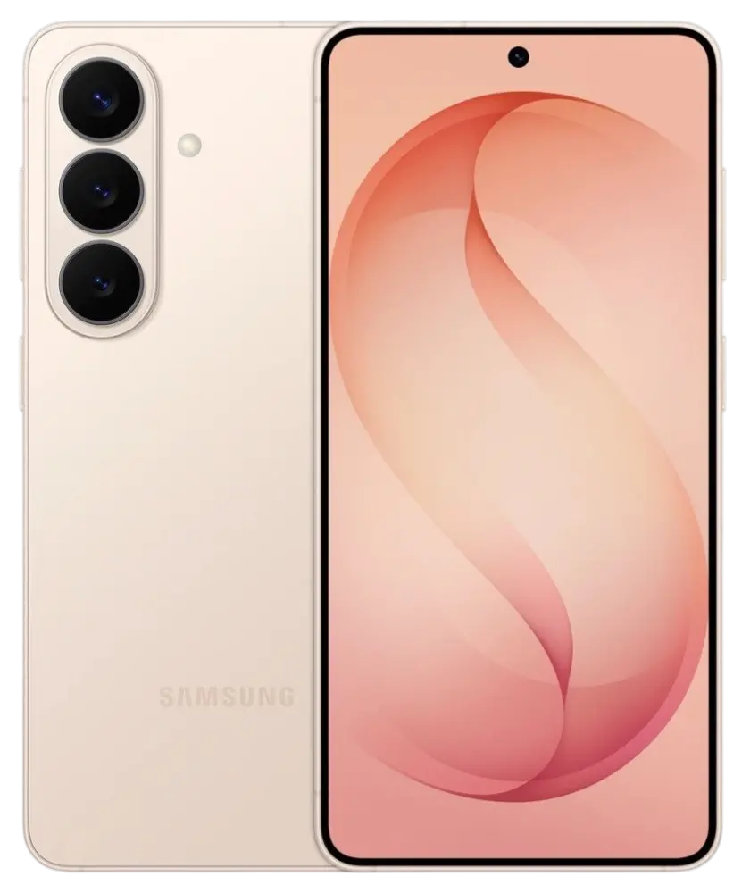 Samsung Galaxy S26 Pink Gold Official.