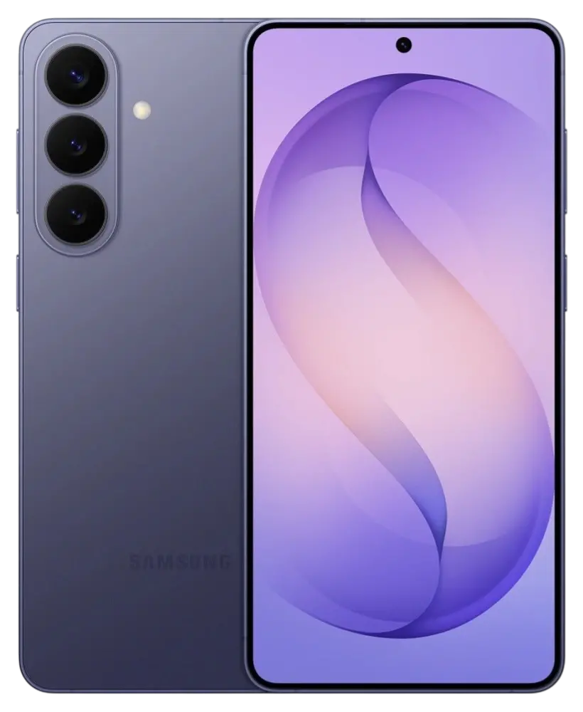 Samsung Galaxy S26 Plus Cobalt Violet Official.