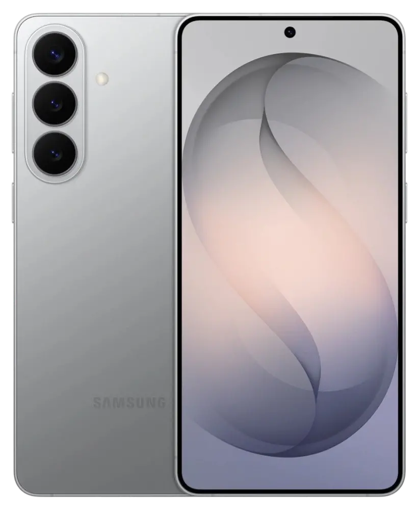 Samsung Galaxy S26 Plus Silver Shadow Official.