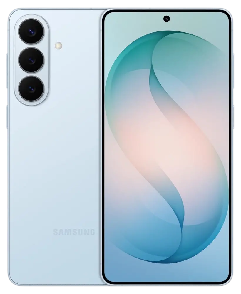 Samsung Galaxy S26 Plus Sky Blue Official.