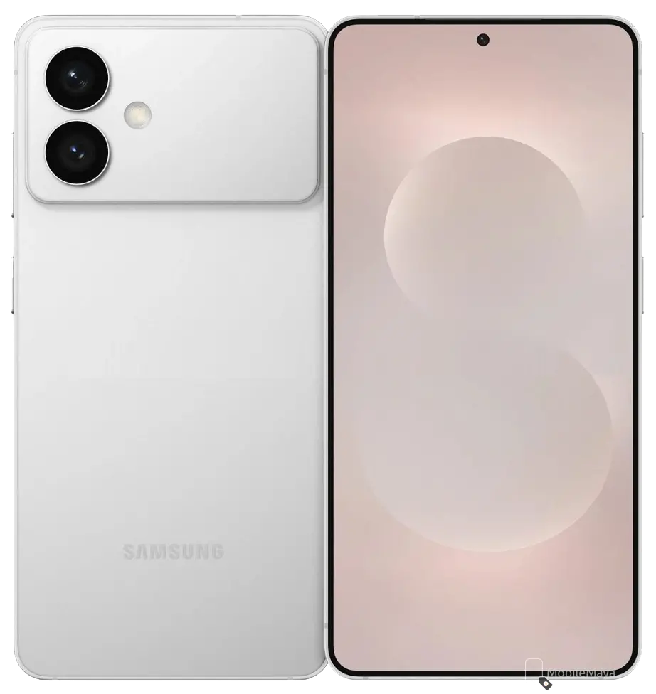 Samsung Galaxy S26 Plus Titanium Silver Official.