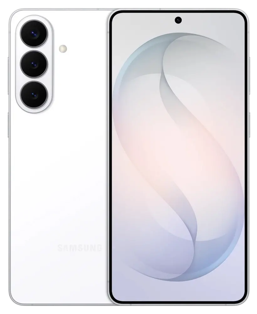 Samsung Galaxy S26 Plus White Official.