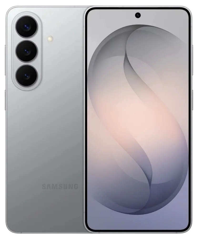 Samsung Galaxy S26 Silver Shadow Official.
