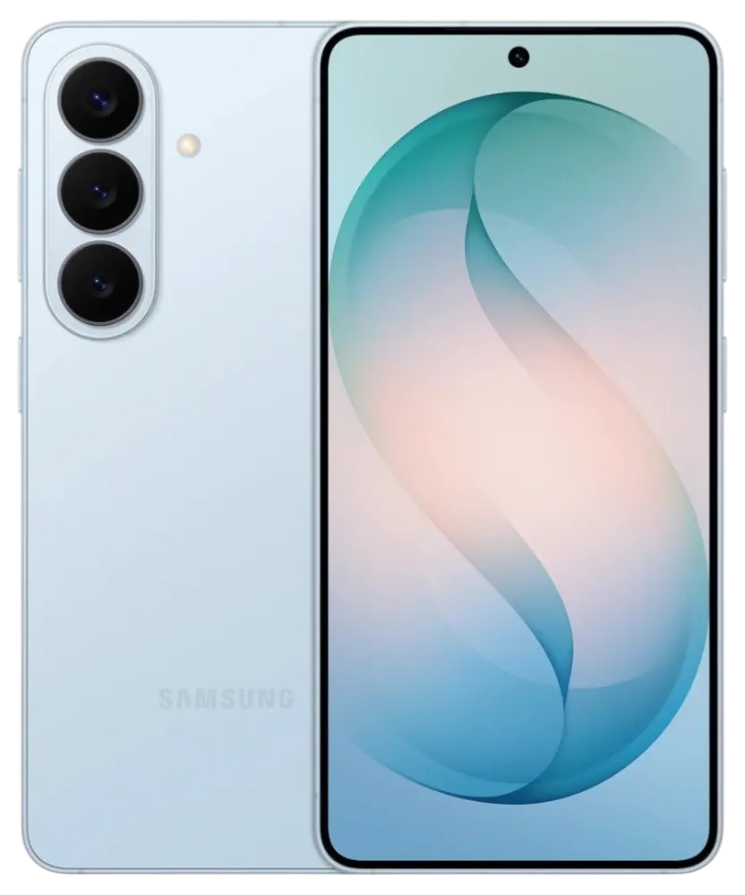 Samsung Galaxy S26 Sky Blue Official.