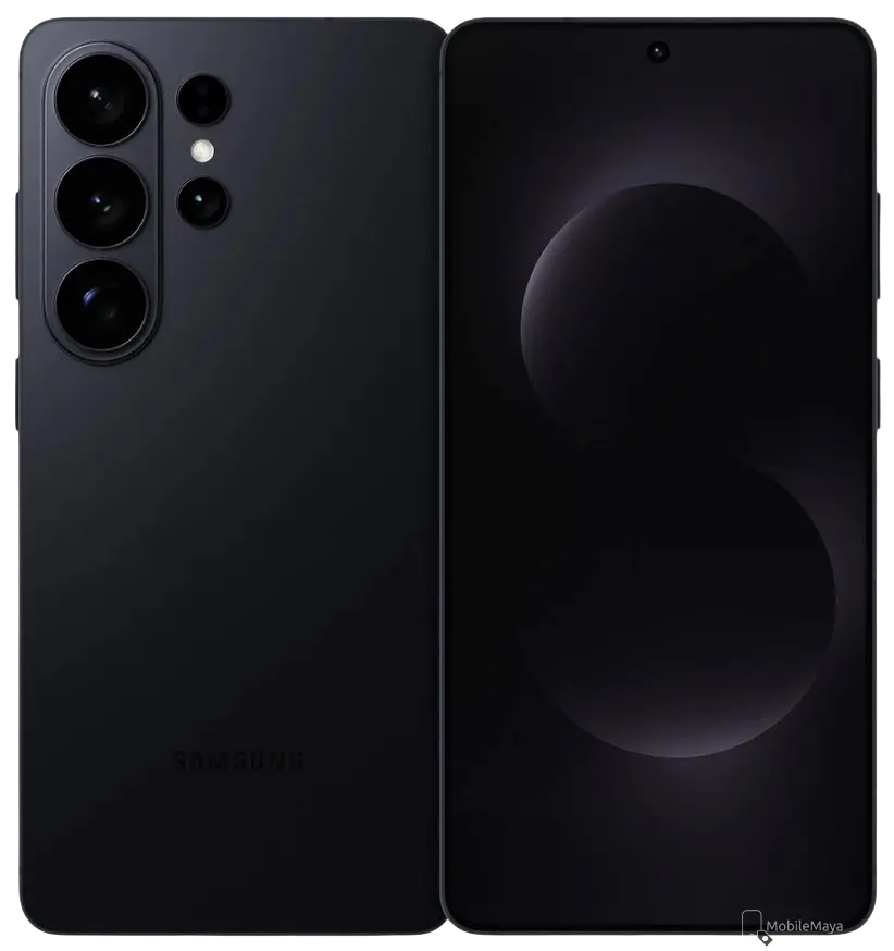 Samsung Galaxy S26 Ultra Black Official.