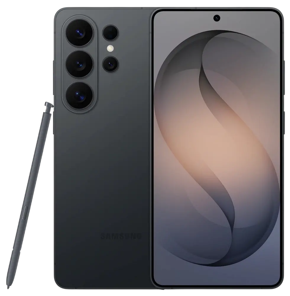 Samsung Galaxy S26 Ultra Black Official.