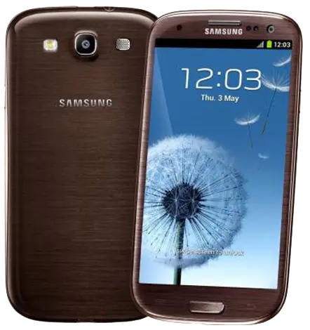 Samsung Galaxy S3 Neo brown picture