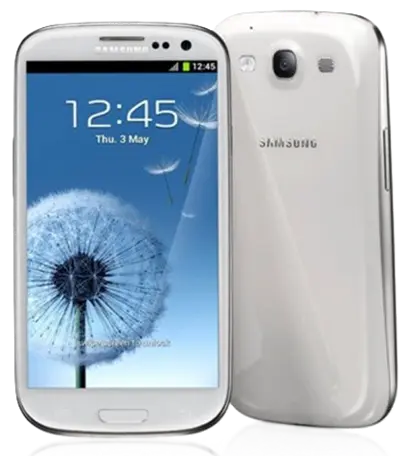 Samsung Galaxy S3 Neo grey official picture