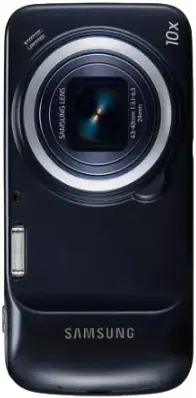 Samsung Galaxy S4 zoom back Image