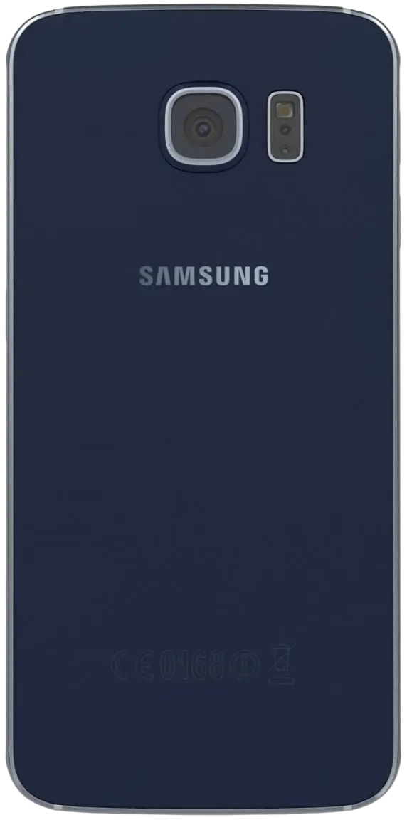 Samsung Galaxy S6 back image