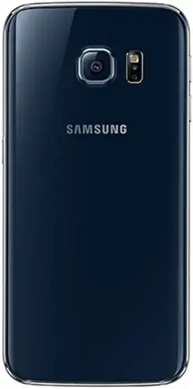 Samsung Galaxy S6 edge back Image