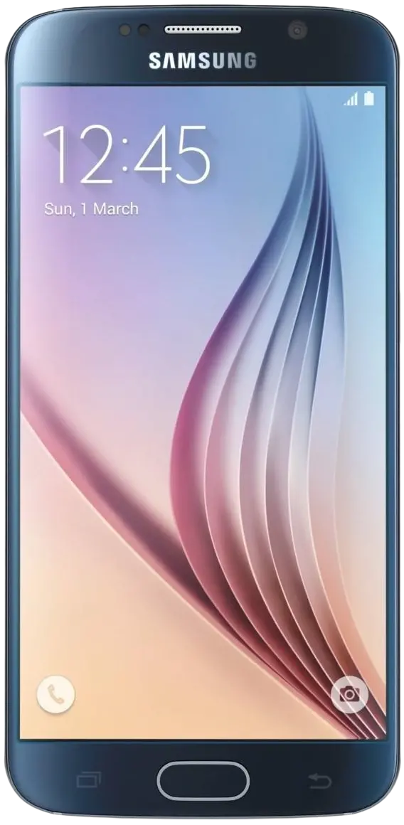 Samsung Galaxy S6 front image