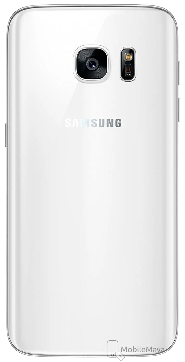 Samsung Galaxy S7 4G Back Side