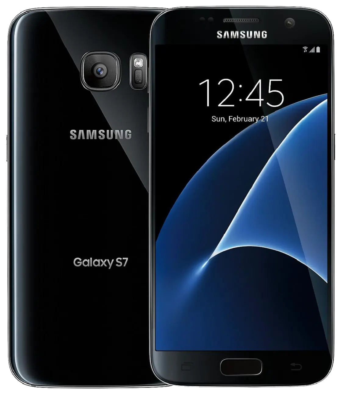 Samsung Galaxy S7 4G Black