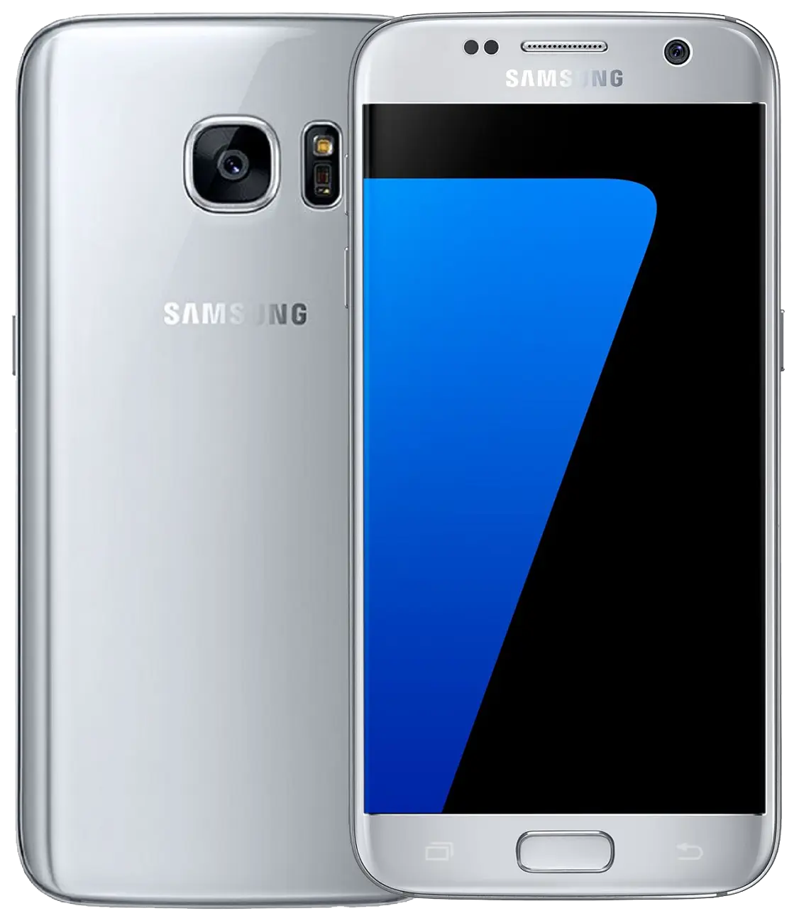 Samsung Galaxy S7 4G Silver