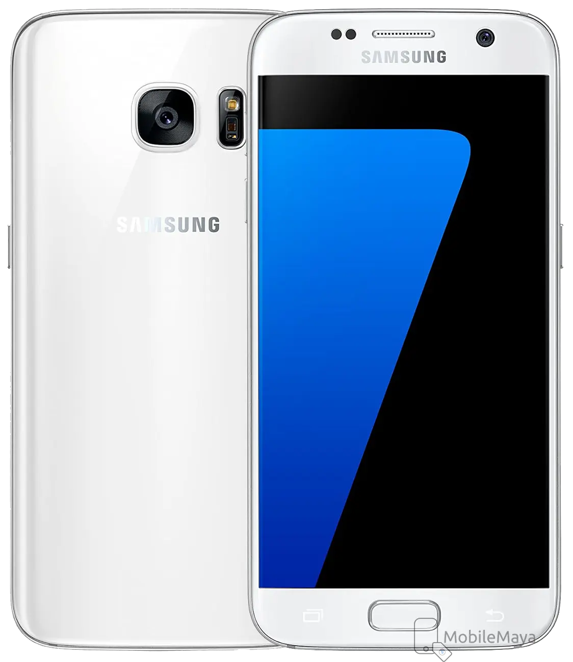Samsung Galaxy S7 4G White