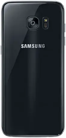 Samsung Galaxy S7 edge back Image
