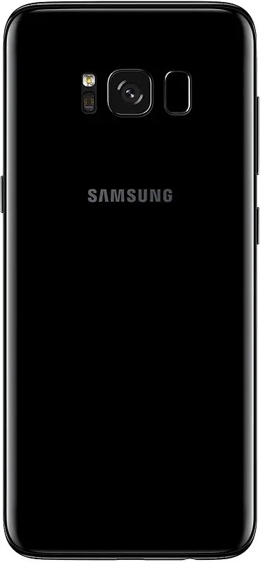 Samsung Galaxy S8 back Image