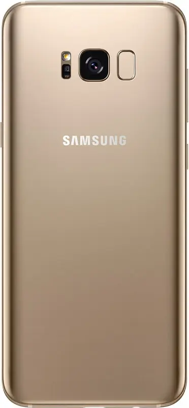 Samsung Galaxy S8 Plus back Image