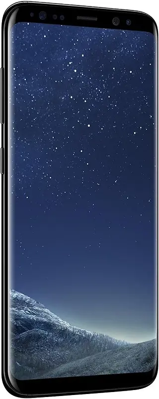 Samsung Galaxy S8 side Image