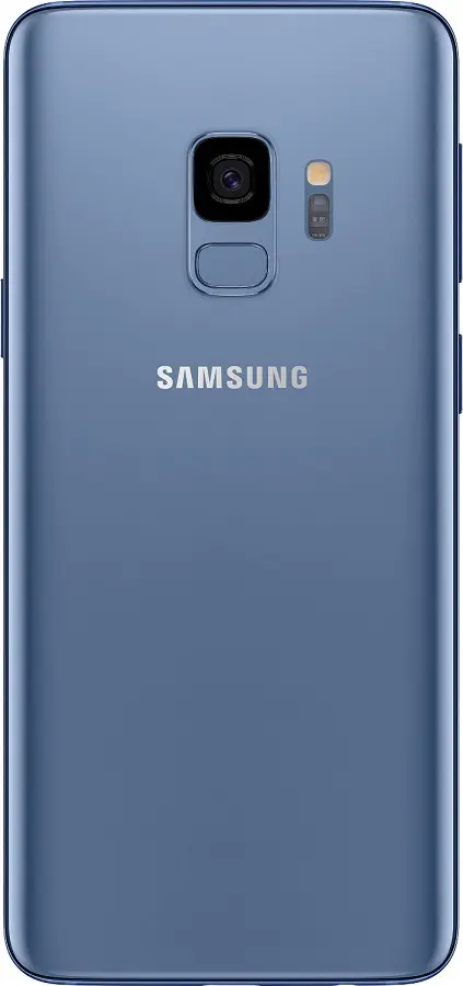 Samsung Galaxy S9 back Image