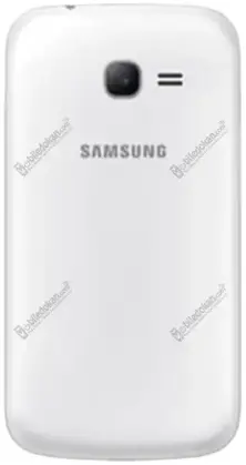 Samsung Galaxy Star Pro S7260 back Image