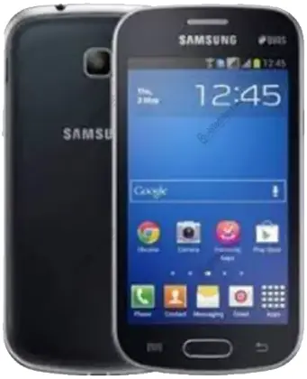 Samsung Galaxy Star Pro S7260 black official Image